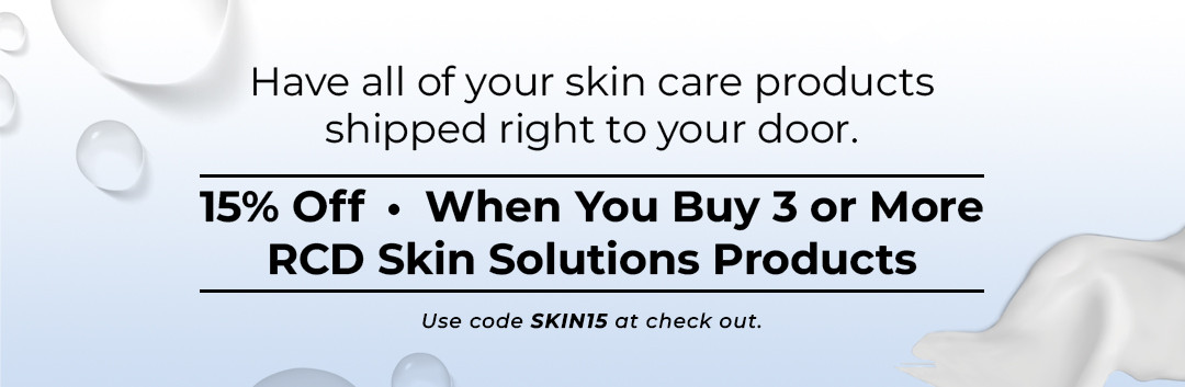 Skin Care Products Promotions