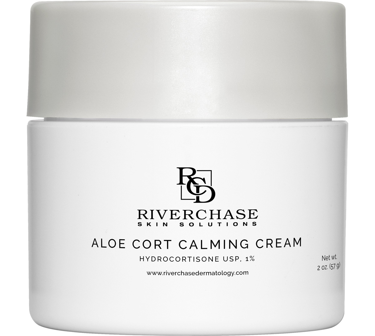 Aloe Cort Calming Cream