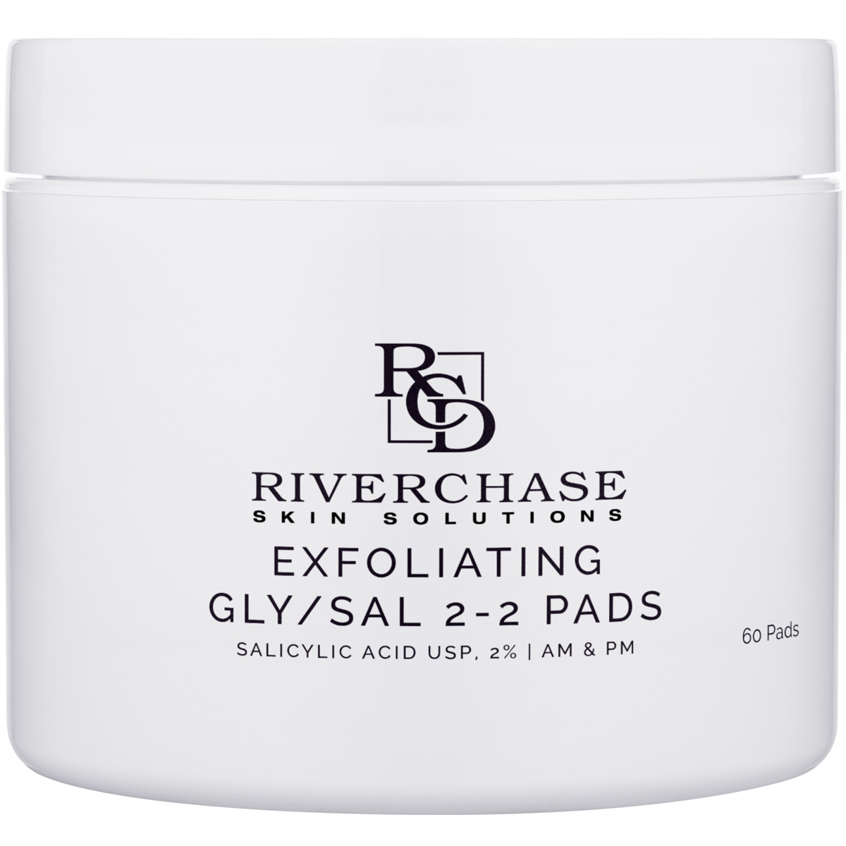 Exfoliating Gly/Sal 2-2 Pads
